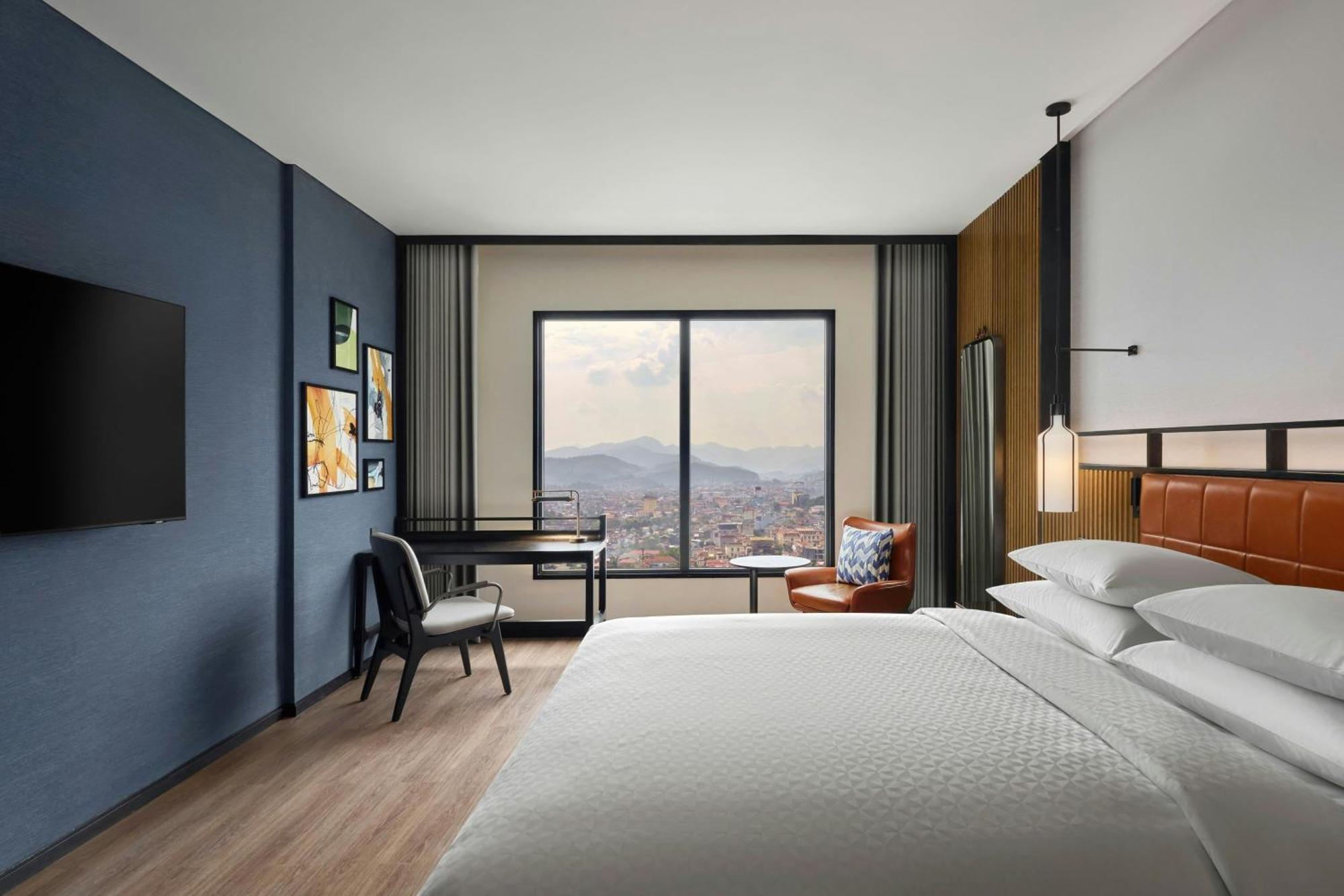 Four Points By Sheraton Ha Giang Exterior foto