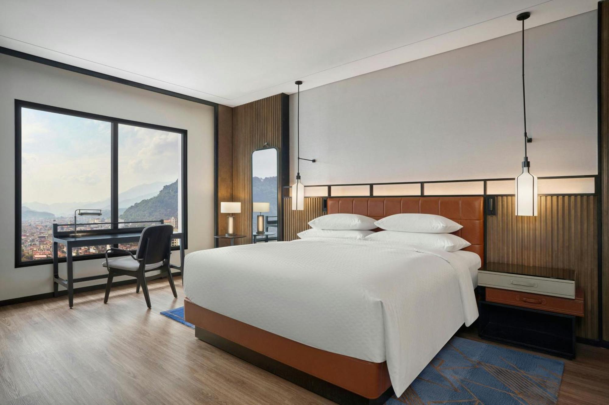 Four Points By Sheraton Ha Giang Exterior foto