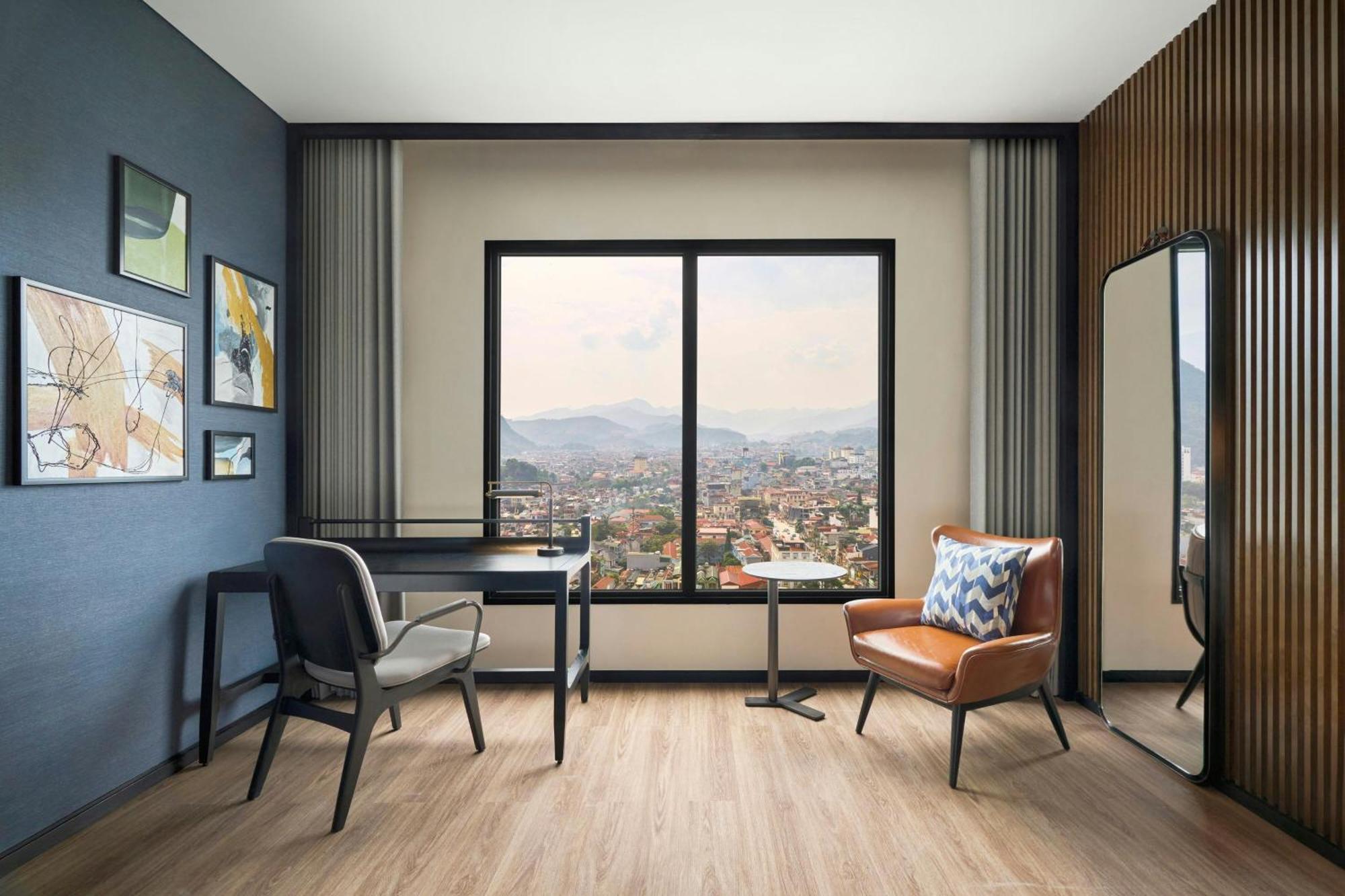 Four Points By Sheraton Ha Giang Exterior foto