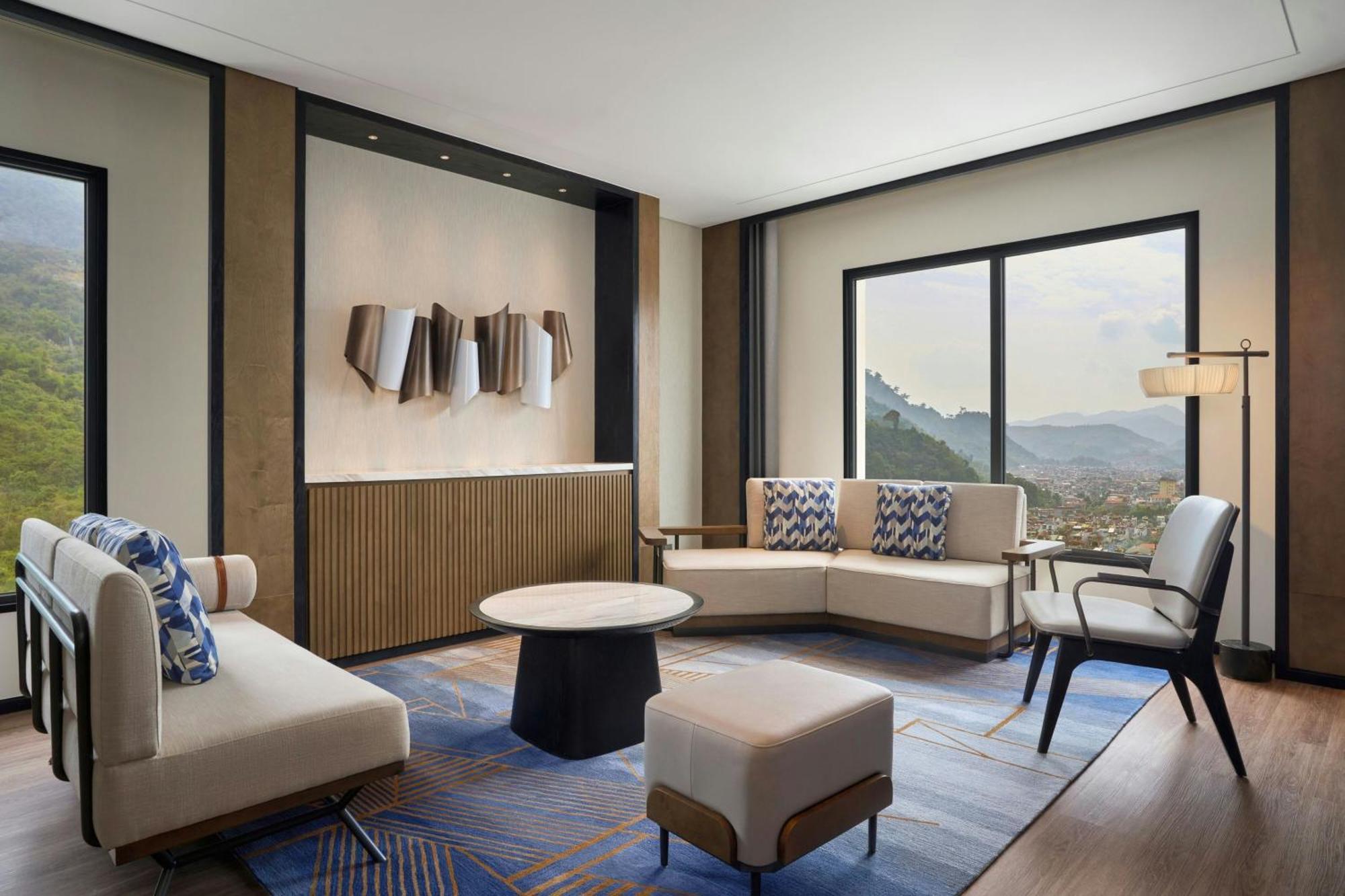 Four Points By Sheraton Ha Giang Exterior foto
