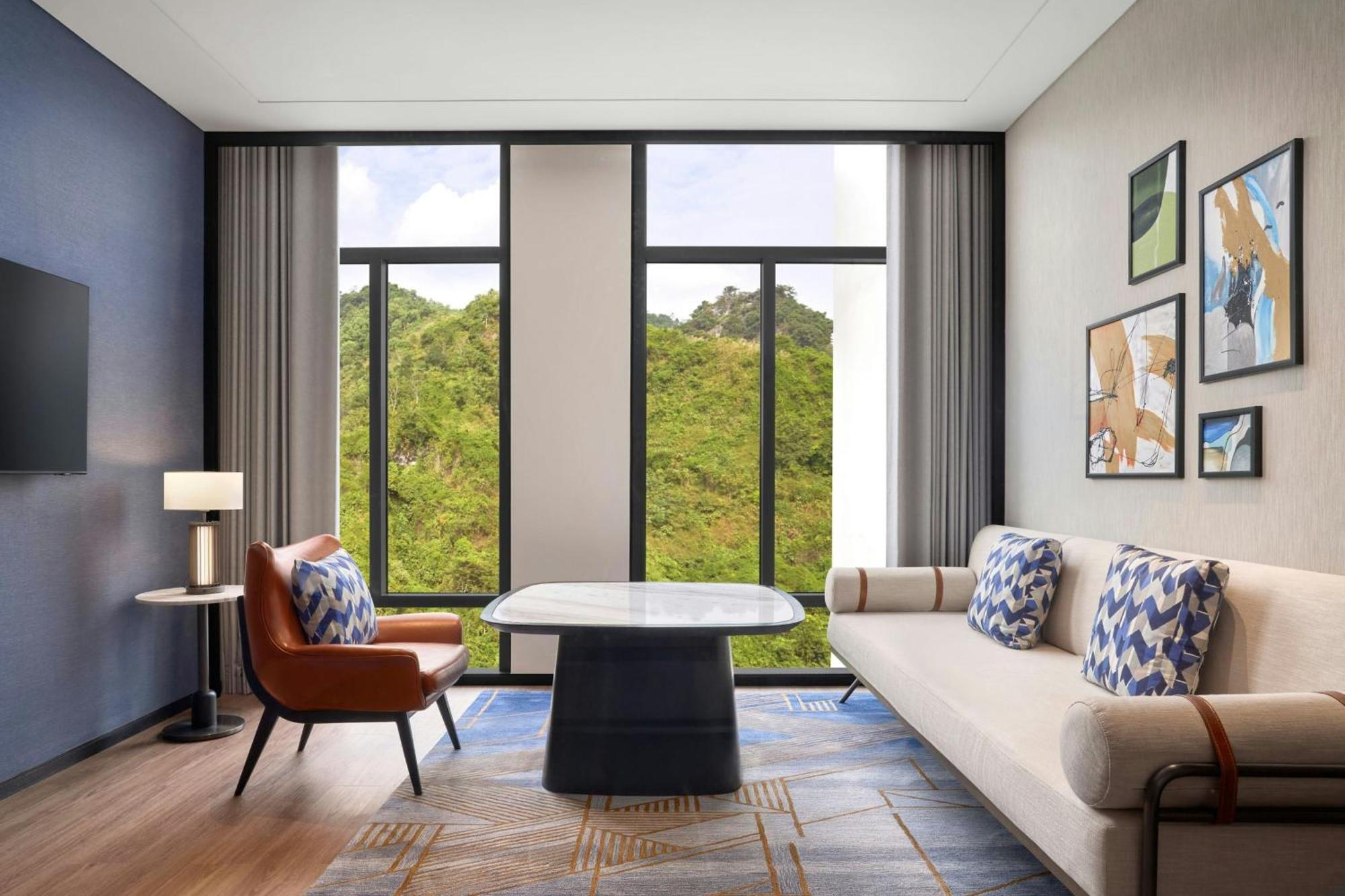 Four Points By Sheraton Ha Giang Exterior foto