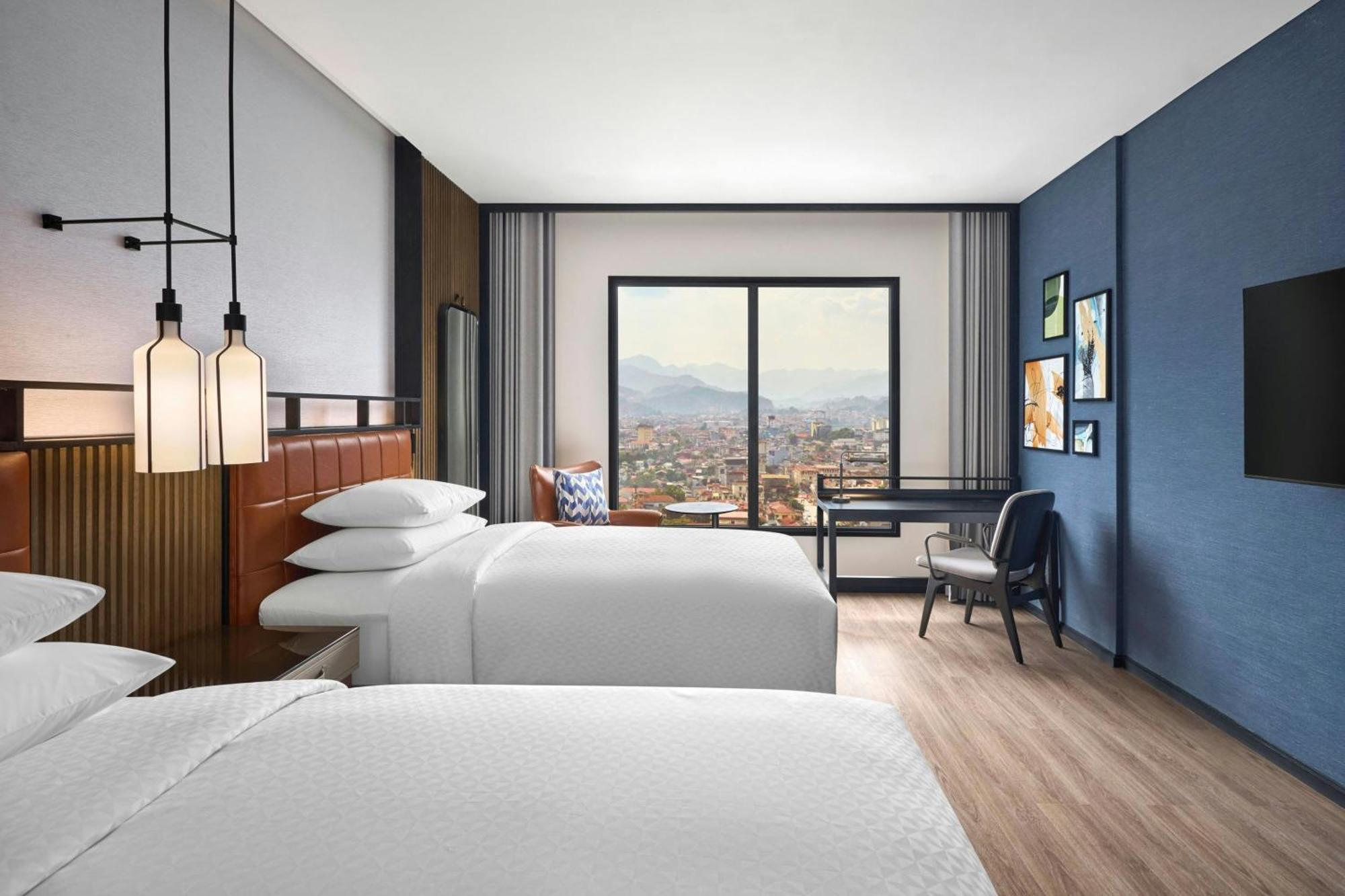 Four Points By Sheraton Ha Giang Exterior foto