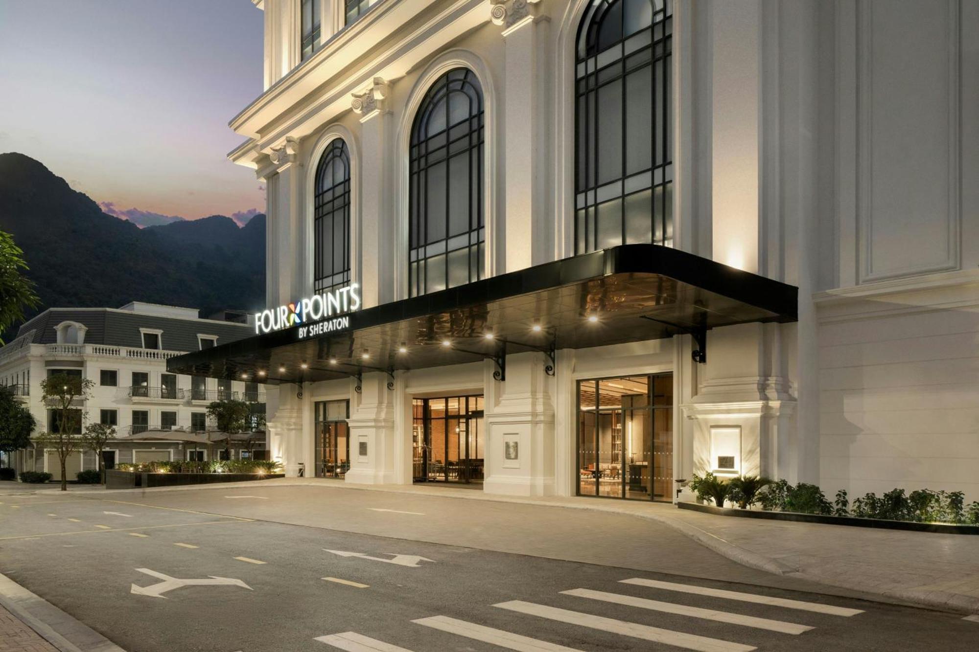 Four Points By Sheraton Ha Giang Exterior foto