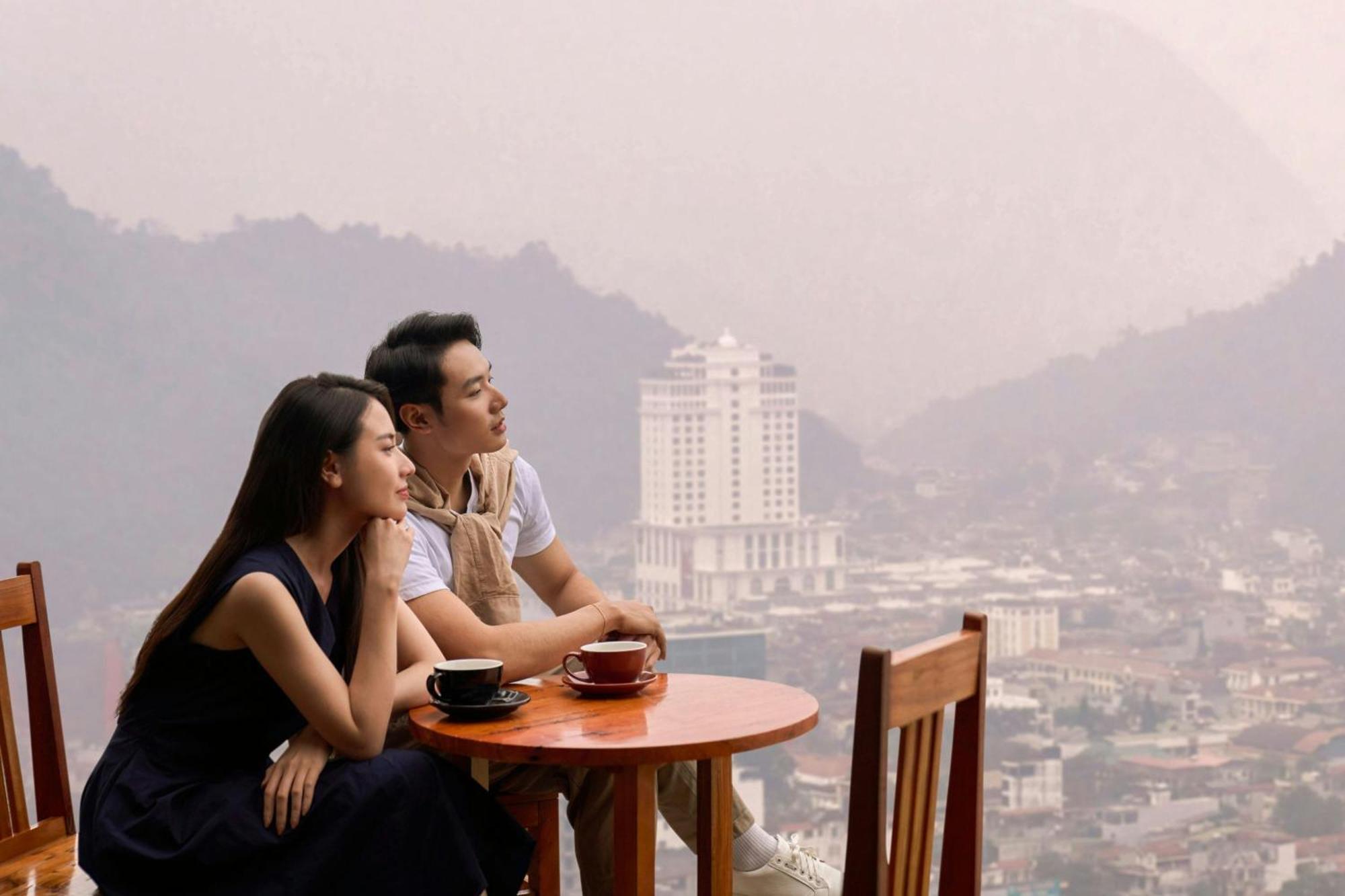 Four Points By Sheraton Ha Giang Exterior foto