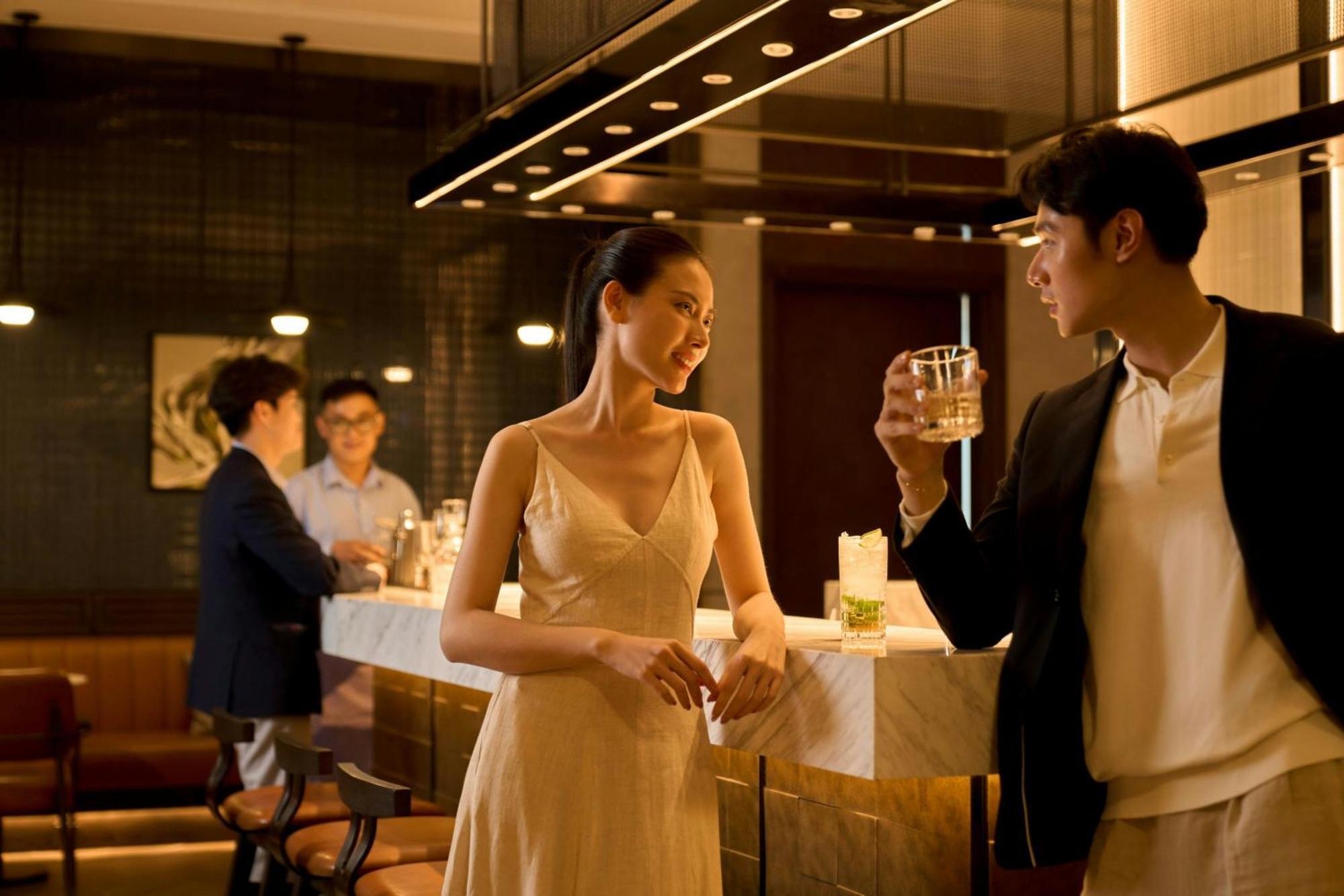 Four Points By Sheraton Ha Giang Exterior foto